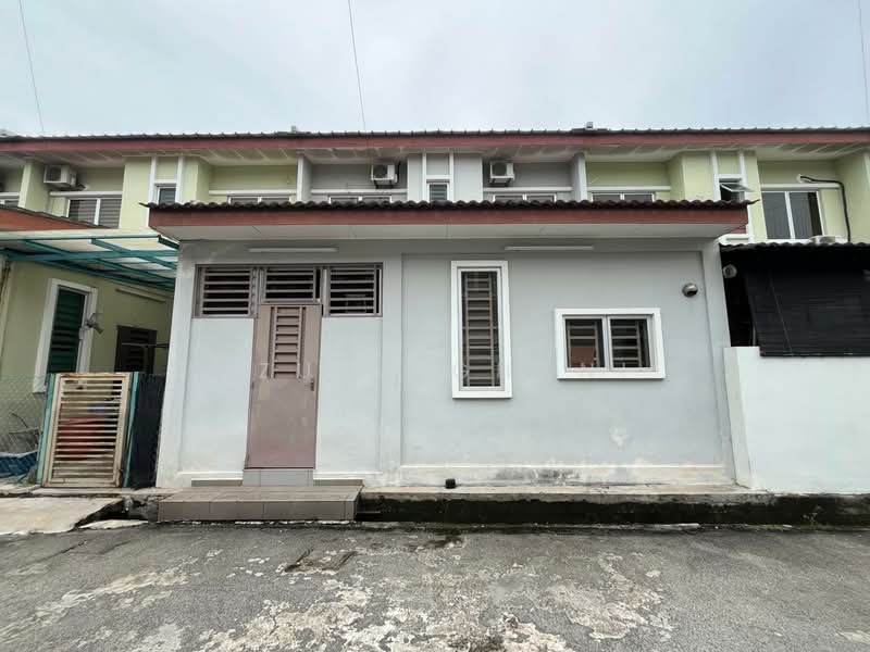 2-storey Terraced House for Sale in Kepala Batas (Penang) - Azura Ghani - Exterior - PropertyGuru.com.my