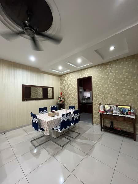 2-storey Terraced House for Sale in Kepala Batas (Penang) - Azura Ghani - Dining Room - PropertyGuru.com.my