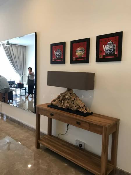Service Residence for Sale at Laman Ceylon - Leon Lee - Interior - PropertyGuru.com.my