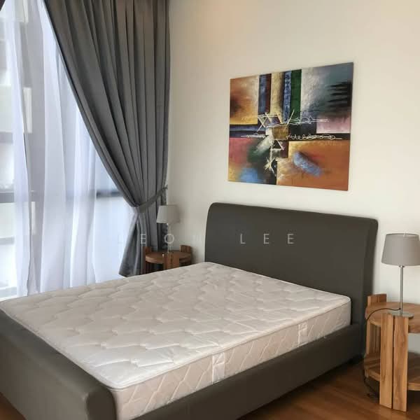 Service Residence for Sale at Laman Ceylon - Leon Lee - Bedroom - PropertyGuru.com.my