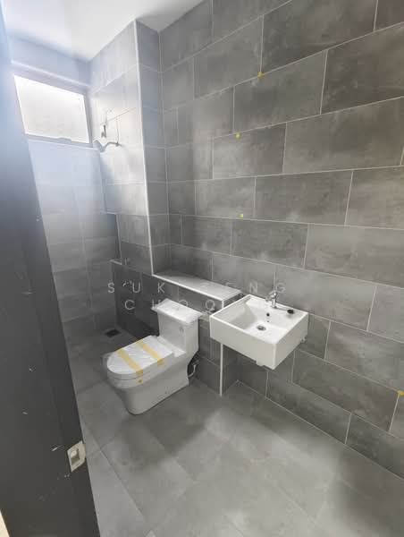 Cluster House for Rent in Iskandar Puteri (Nusajaya) (Johor) - Suk Teng Choong - Bathroom - PropertyGuru.com.my