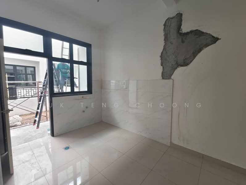 Cluster House for Rent in Iskandar Puteri (Nusajaya) (Johor) - Suk Teng Choong - Kitchen - PropertyGuru.com.my
