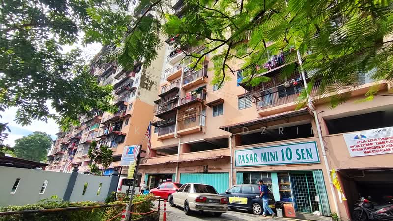 Flat for Sale at Seri Nilam - Ashiken Mudzrin - PropertyGuru.com.my