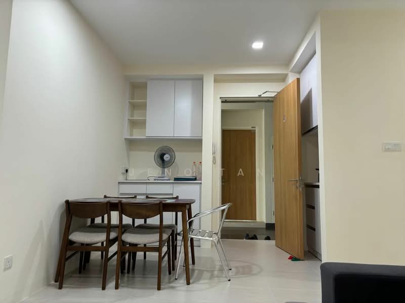 Kondominium untuk Disewa di Rivervale - Jeno Tan - Dining Room - PropertyGuru.com.my