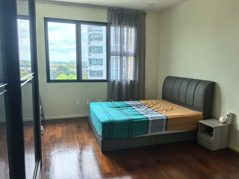 Kondominium untuk Disewa di Rivervale - Jeno Tan - Bedroom - PropertyGuru.com.my