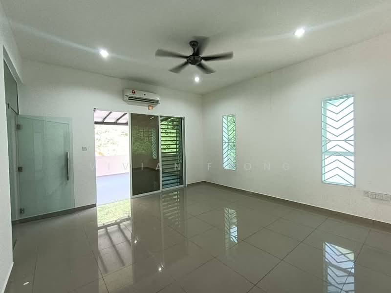 Semi-Detached House for Sale in Ipoh (Perak) - Vivian Foong - Living Room - PropertyGuru.com.my