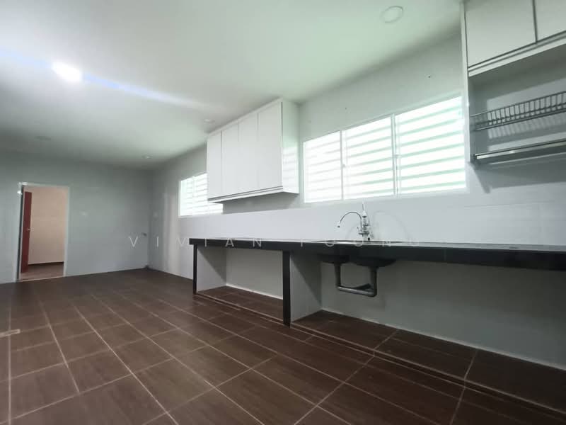 Semi-Detached House for Sale in Ipoh (Perak) - Vivian Foong - Kitchen - PropertyGuru.com.my