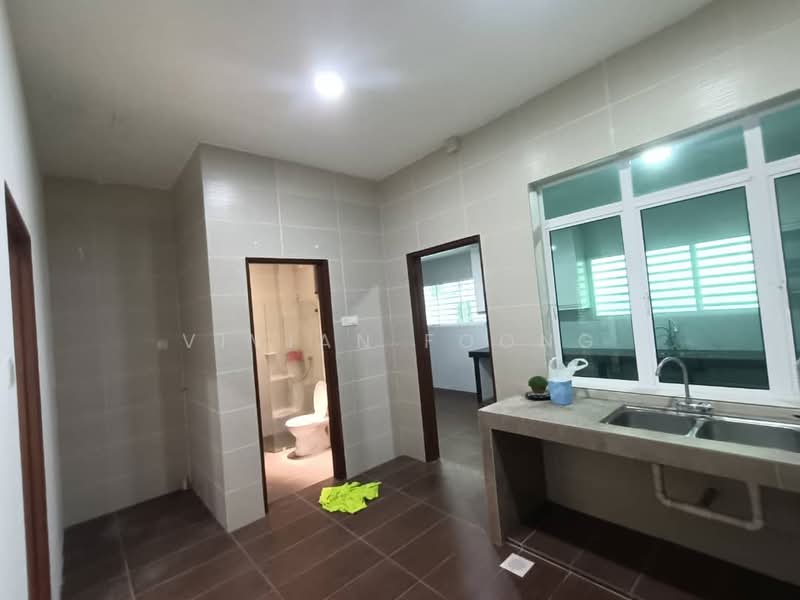 Semi-Detached House for Sale in Ipoh (Perak) - Vivian Foong - Kitchen - PropertyGuru.com.my