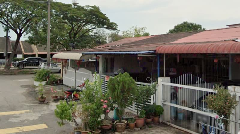 1-storey Terraced House for Sale in Taman Inderawasih (Perai) - Sunny Lok - PropertyGuru.com.my