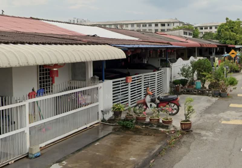 1-storey Terraced House for Sale in Taman Inderawasih (Perai) - Sunny Lok - PropertyGuru.com.my