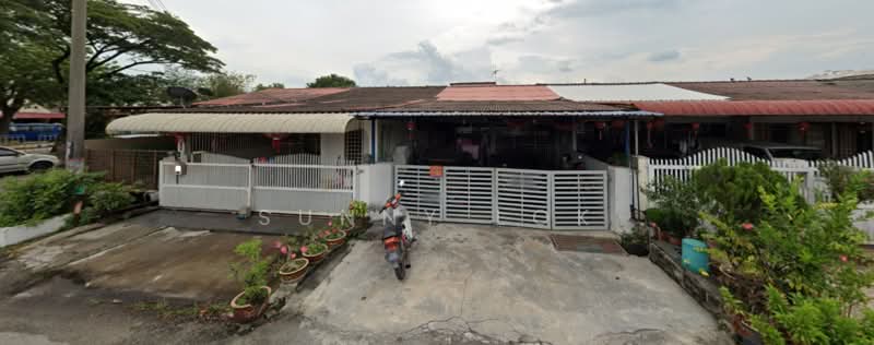 1-storey Terraced House for Sale in Taman Inderawasih (Perai) - Sunny Lok - PropertyGuru.com.my
