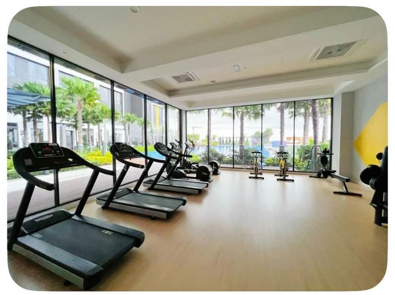 Servis Apartment untuk Disewa di Sunway Grid Residence - NG ZEN XI - Gym - PropertyGuru.com.my