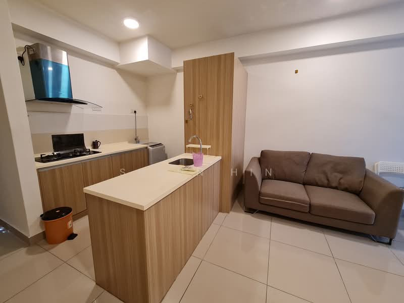 Service Residence for Rent at Pacific Place - Shaun Hin - Kitchen - PropertyGuru.com.my
