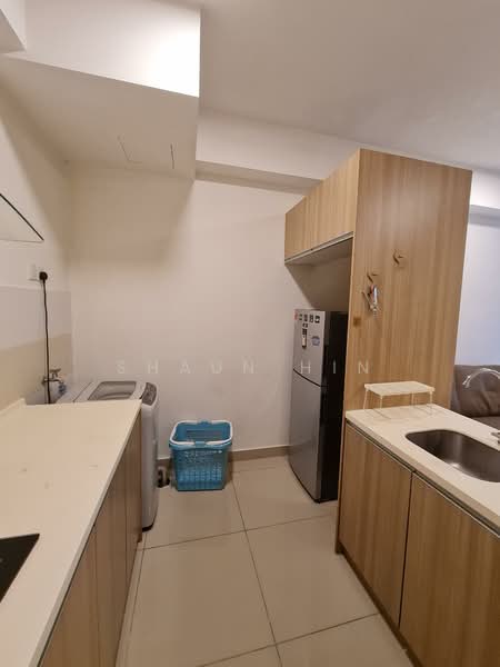 Service Residence for Rent at Pacific Place - Shaun Hin - Kitchen - PropertyGuru.com.my