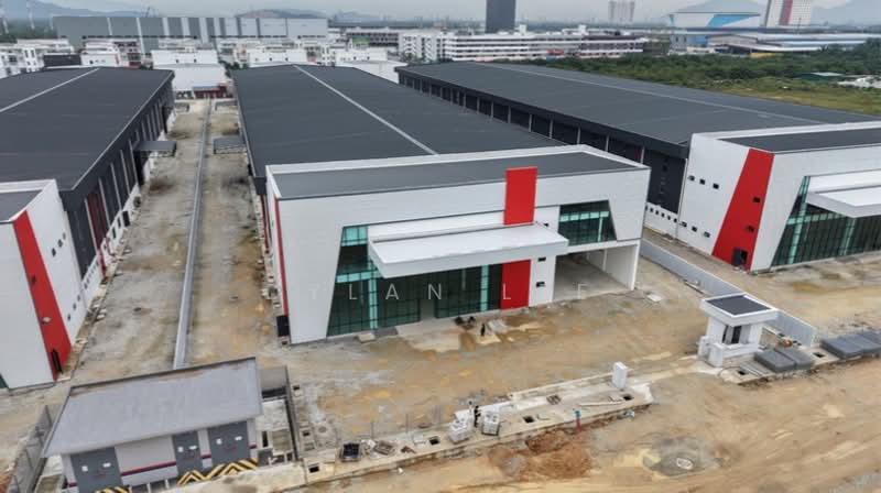Kilang untuk Disewa di Batu Kawan (Penang) - Dylan Lee - Exterior - PropertyGuru.com.my