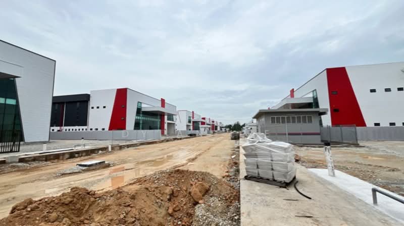 Kilang untuk Disewa di Batu Kawan (Penang) - Dylan Lee - Exterior - PropertyGuru.com.my
