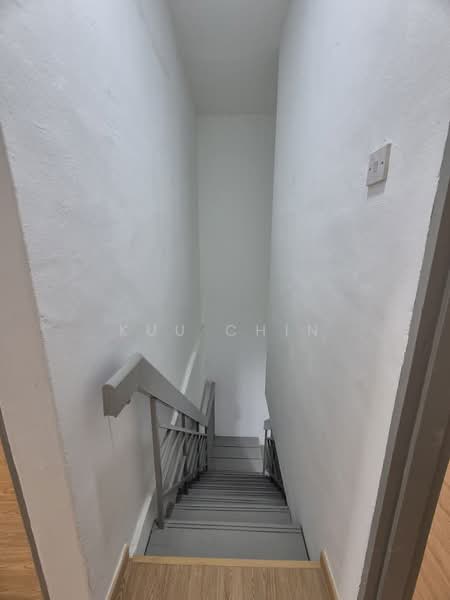 Rumah Teres 2 Tingkat untuk Dijual di Taman Nusa Damai (Pasir Gudang) - Kuu Chin - Interior - PropertyGuru.com.my