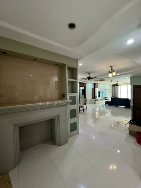 Condominium for Sale at Putra Marine Resort - Jeff Ooi - Living Room - PropertyGuru.com.my