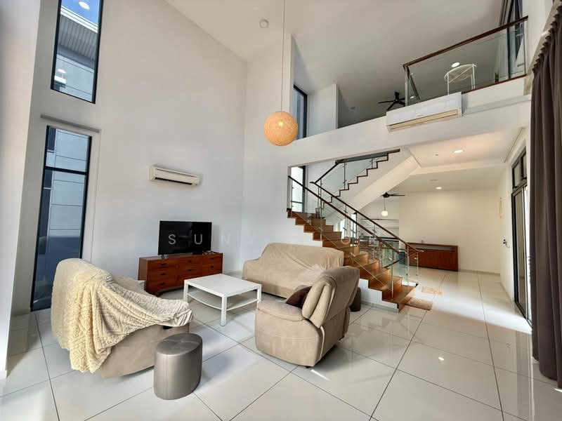 Rumah Banglo untuk Dijual di Horizon Hills (Iskandar Puteri (Nusajaya)) - Suny Sior - Living Room - PropertyGuru.com.my