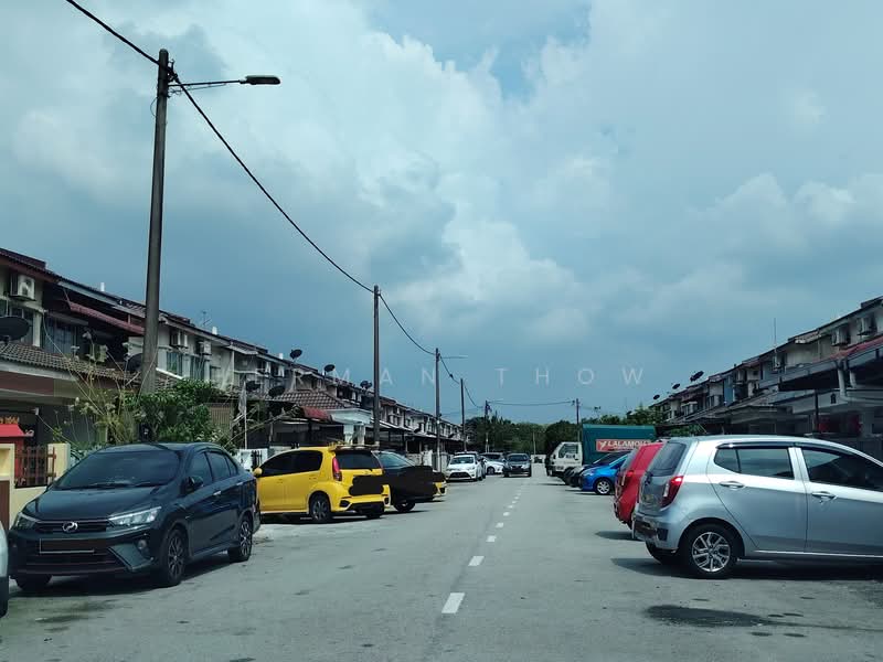 Rumah Teres 2 Tingkat untuk Dijual di Taman Sentosa (Klang) - Herman Thow - Exterior - PropertyGuru.com.my
