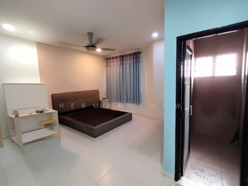 Rumah Teres 2 Tingkat untuk Dijual di Taman Sentosa (Klang) - Herman Thow - Bedroom - PropertyGuru.com.my