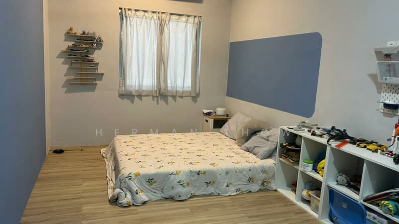 Rumah Teres 2 Tingkat untuk Dijual di Taman Sentosa (Klang) - Herman Thow - Bedroom - PropertyGuru.com.my