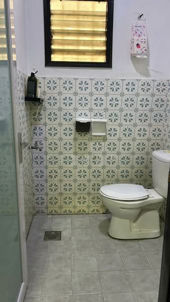 Rumah Teres 2 Tingkat untuk Dijual di Taman Sentosa (Klang) - Herman Thow - Bathroom - PropertyGuru.com.my
