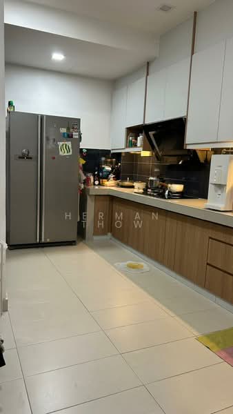 Rumah Teres 2 Tingkat untuk Dijual di Taman Sentosa (Klang) - Herman Thow - Kitchen - PropertyGuru.com.my