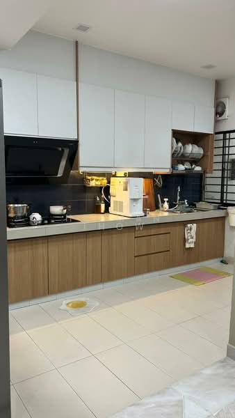 Rumah Teres 2 Tingkat untuk Dijual di Taman Sentosa (Klang) - Herman Thow - Kitchen - PropertyGuru.com.my