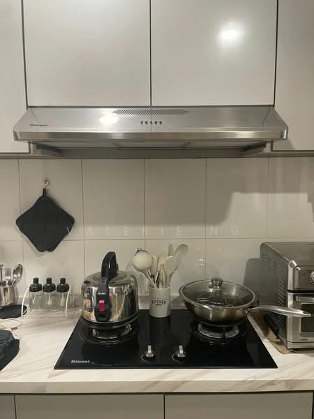 Condominium for Sale at 228 Kondominium - Valerie Ng - Kitchen - PropertyGuru.com.my