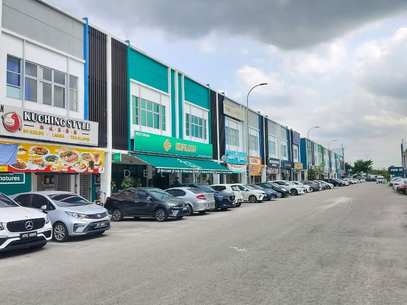 Kedai untuk Disewa di Bandar Indahpura (Kulai) - Adeline Soh - Exterior - PropertyGuru.com.my