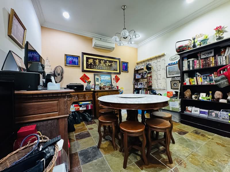 Rumah Teres 2.5 Tingkat untuk Dijual di Bandar Puteri Puchong (Puchong) - Jayden Lee - Dining Room - PropertyGuru.com.my