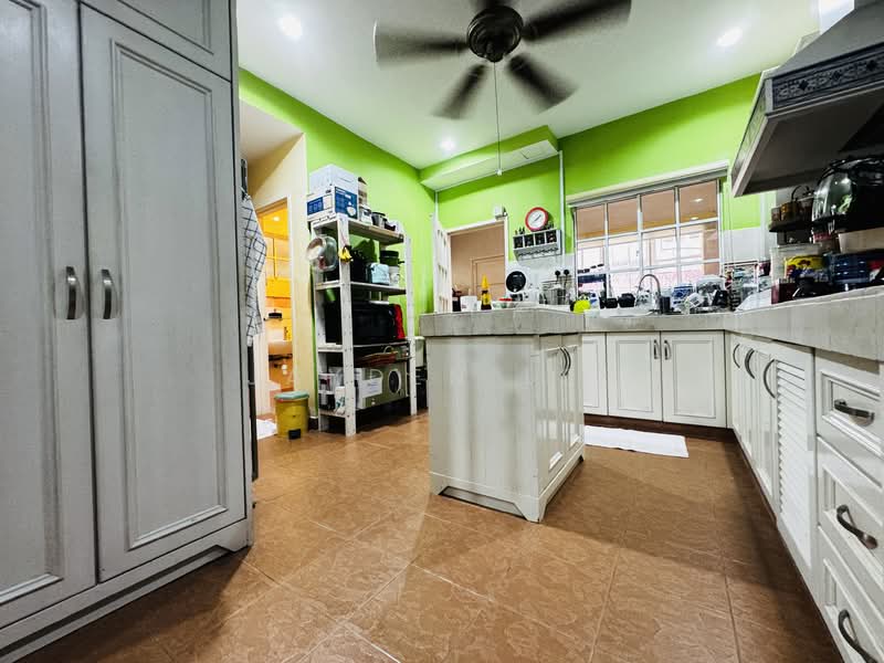 Rumah Teres 2.5 Tingkat untuk Dijual di Bandar Puteri Puchong (Puchong) - Jayden Lee - Kitchen - PropertyGuru.com.my