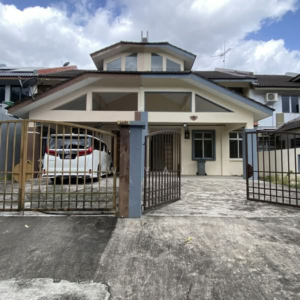 2-storey Terraced House for Sale in Taman Setia Indah (Tebrau) - Siow Yan Er - Exterior - PropertyGuru.com.my