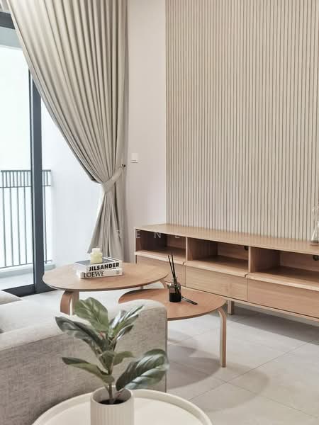 Service Residence for Rent at Stonor 3 - Irene . - Living Room - PropertyGuru.com.my