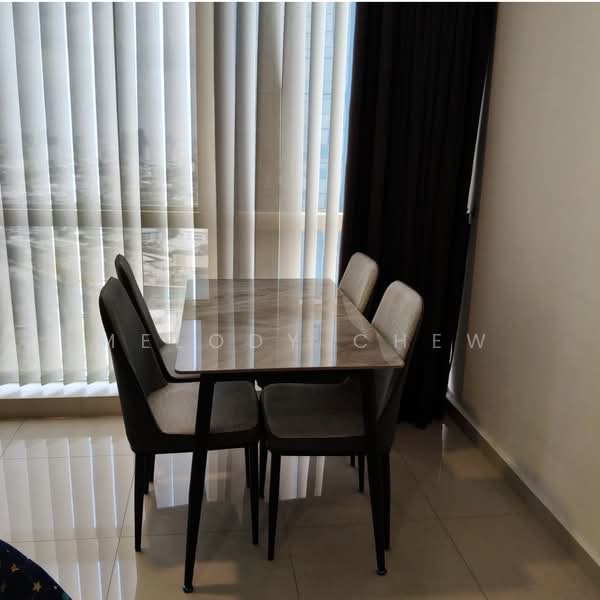 Servis Apartment untuk Disewa di Pinnacle Petaling Jaya - melody chew - PropertyGuru.com.my