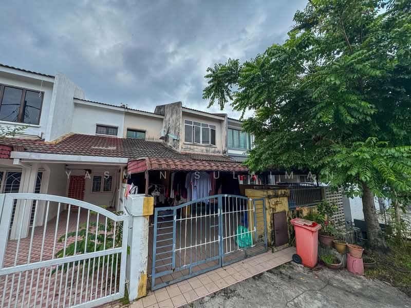 Rumah Teres 2 Tingkat untuk Dijual di Seksyen 2, Taman Kinrara (Puchong) - Yasmin Sulaiman - Exterior - PropertyGuru.com.my