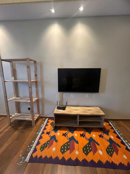 Servis Apartment untuk Disewa di R&F Princess Cove Phase 1 - NG ZEN XI - Living Room - PropertyGuru.com.my