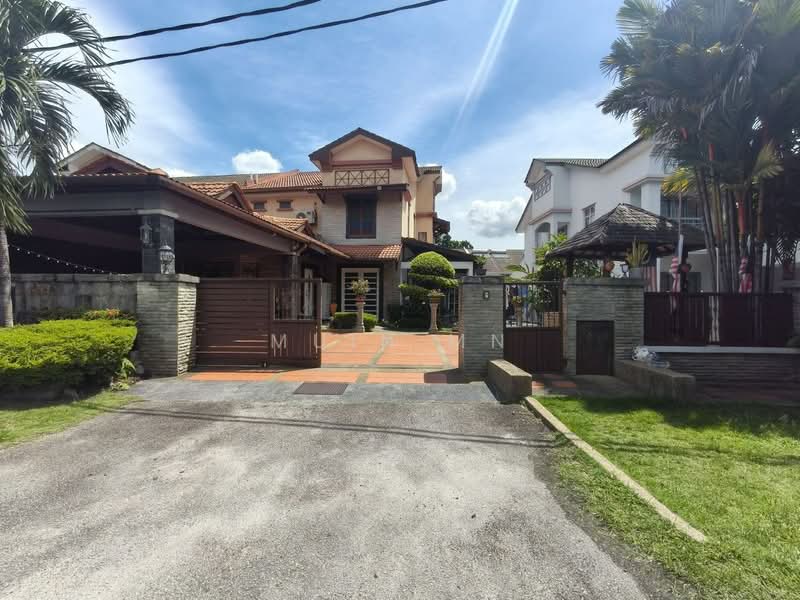 Semi-Detached House for Sale in Ukay Perdana (Ulu Kelang) - Muin Mn - Exterior - PropertyGuru.com.my