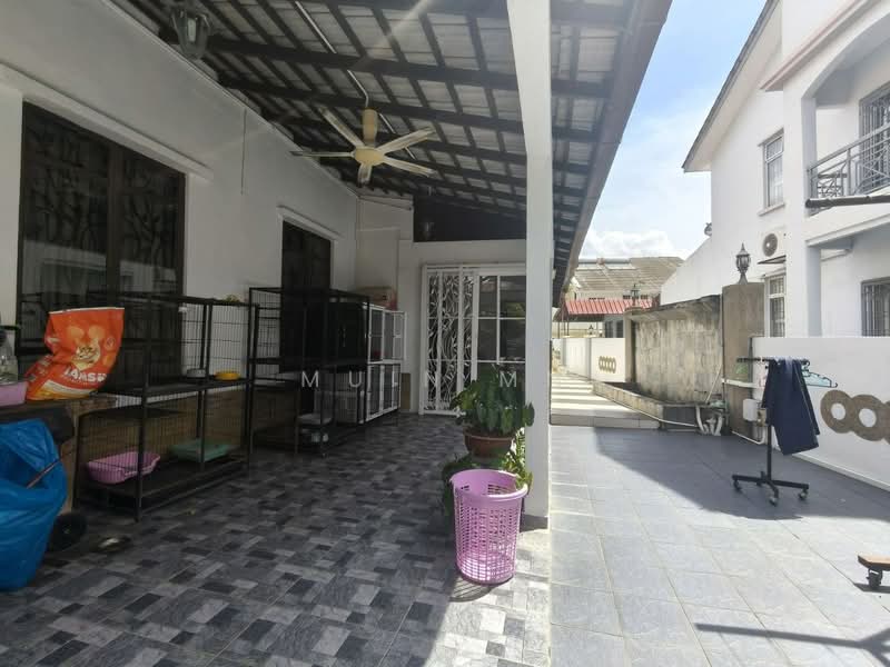 Semi-Detached House for Sale in Ukay Perdana (Ulu Kelang) - Muin Mn - Exterior - PropertyGuru.com.my