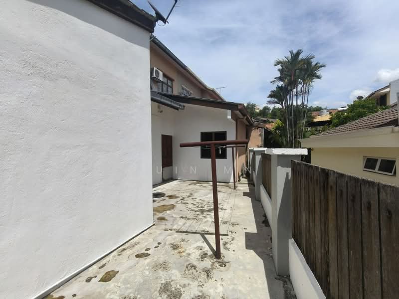 Semi-Detached House for Sale in Ukay Perdana (Ulu Kelang) - Muin Mn - Exterior - PropertyGuru.com.my