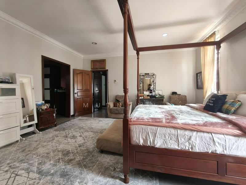 Semi-Detached House for Sale in Ukay Perdana (Ulu Kelang) - Muin Mn - Bedroom - PropertyGuru.com.my