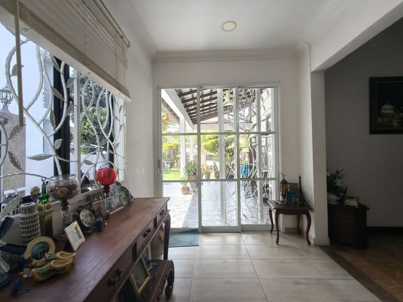 Semi-Detached House for Sale in Ukay Perdana (Ulu Kelang) - Muin Mn - Entrance - PropertyGuru.com.my
