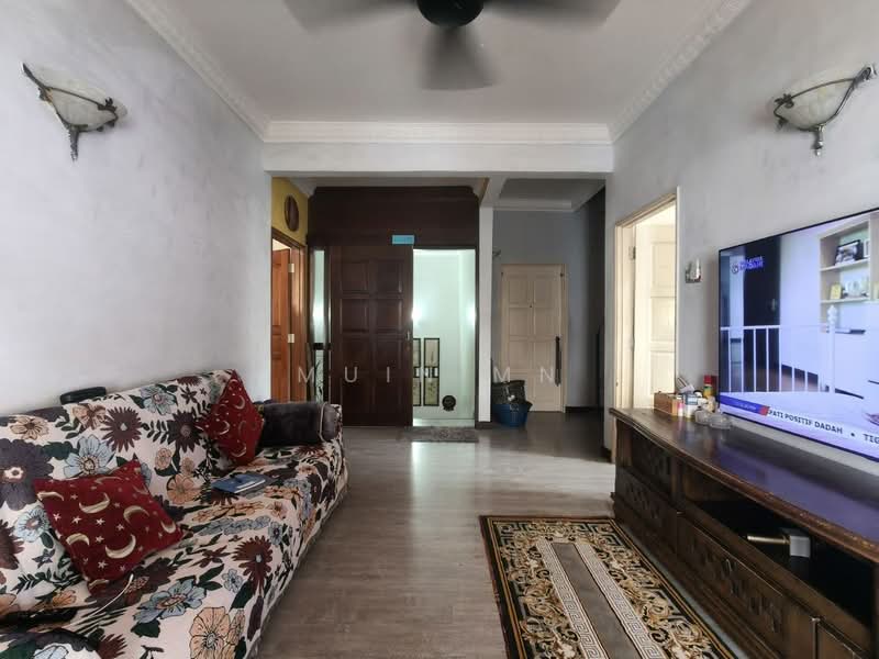 Semi-Detached House for Sale in Ukay Perdana (Ulu Kelang) - Muin Mn - Living Room - PropertyGuru.com.my