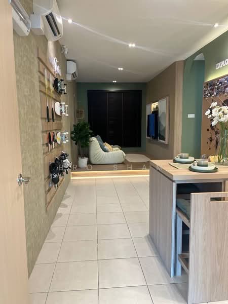 Servis Apartment untuk Dijual di Sentrio Residences @ Senai - Bro Sham - PropertyGuru.com.my