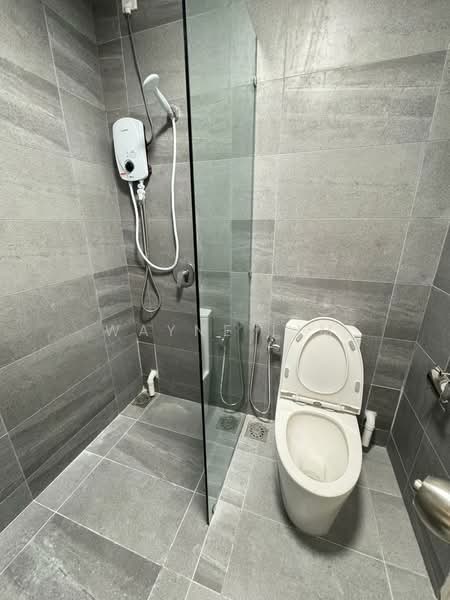 Servis Apartment untuk Disewa di Nest 2 Residences - Wayne Lim - Bathroom - PropertyGuru.com.my
