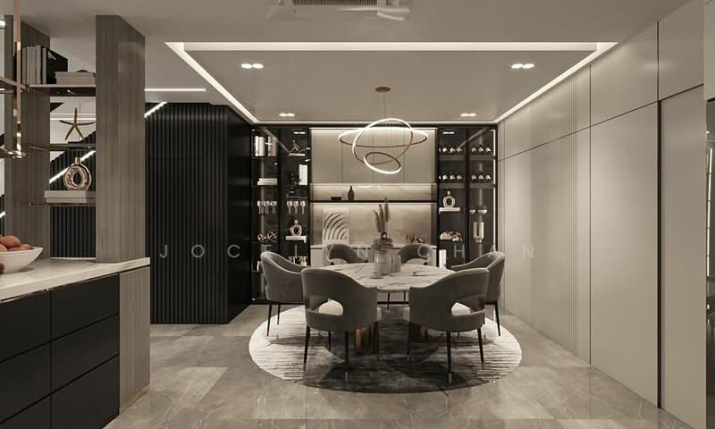 Bungalow for Sale in Sepang (Selangor) - Jocelyn Chan - Dining Room - PropertyGuru.com.my