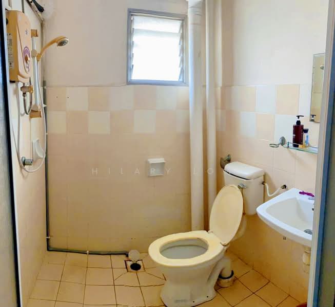 Pangsapuri untuk Dijual di Pangsapuri Jati Selatan - Hilary Low - PropertyGuru.com.my