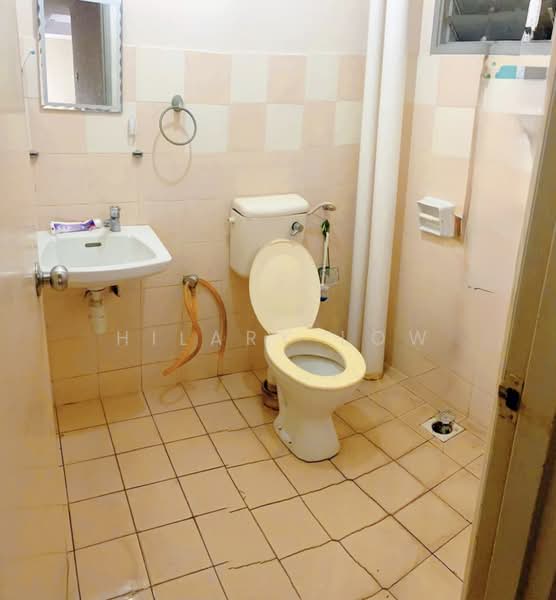 Pangsapuri untuk Dijual di Pangsapuri Jati Selatan - Hilary Low - PropertyGuru.com.my