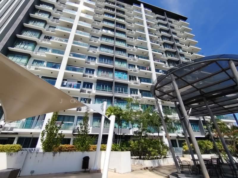 Service Residence for Sale at Damai Hillpark - Kylie Lee - Exterior - PropertyGuru.com.my